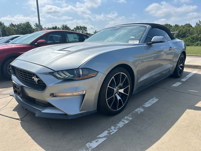 2022 Ford Mustang Ecoboost Premium