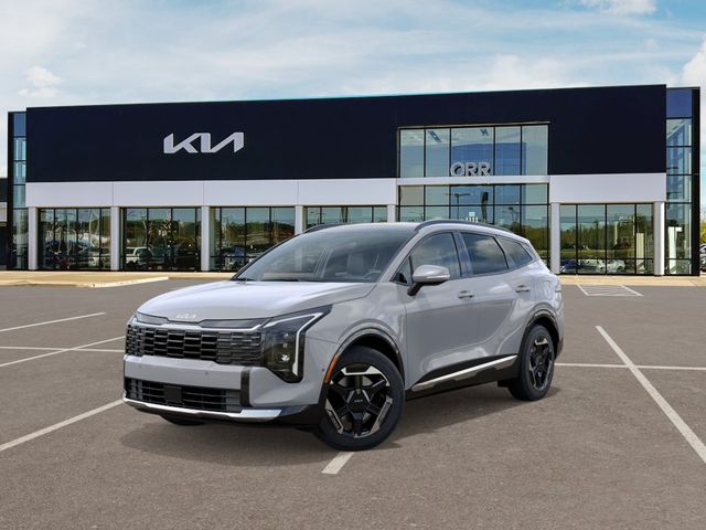 2027 Kia Sportage SX