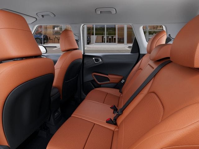 2025 Kia Soul EX - Photo 18
