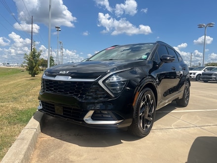 2024 Kia Sportage SX-Prestige SUV