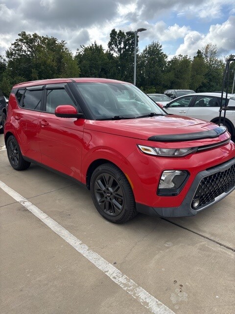 2021 Kia Soul EX photo 3