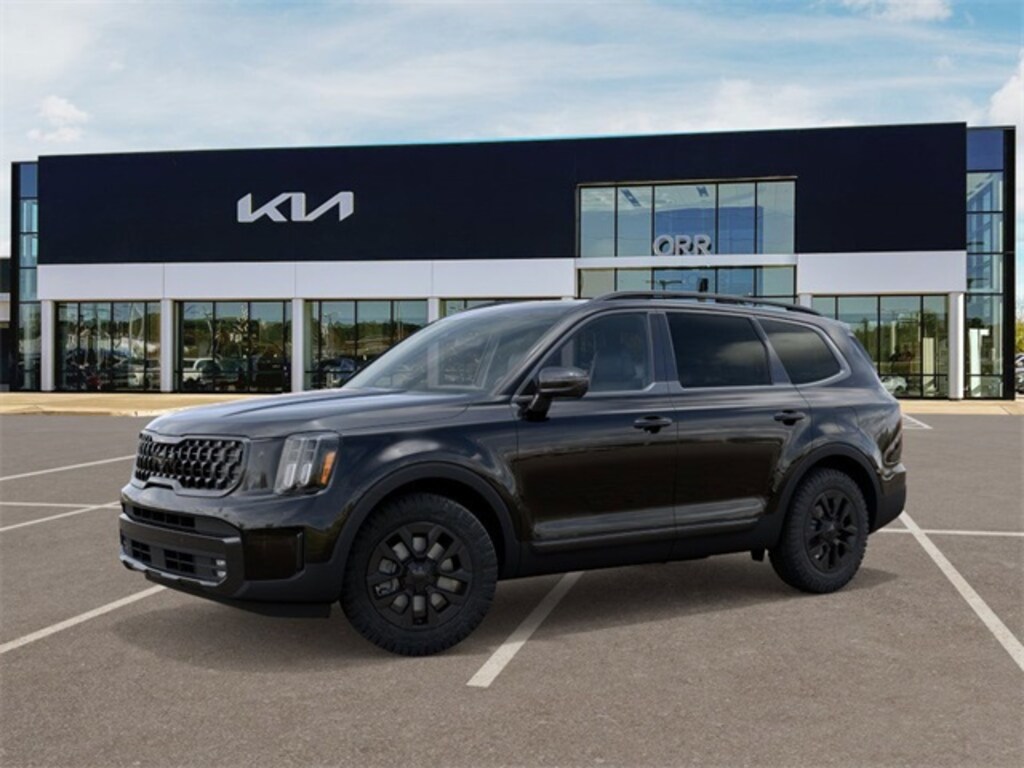 New 2025 Kia Telluride SX-Prestige X-Pro SUV