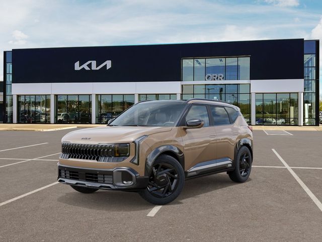 2027 Kia Seltos X-Line SX