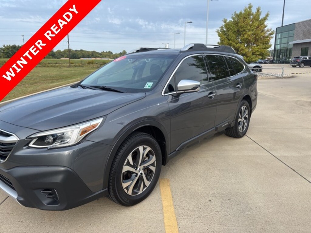 Used 2020 Subaru Outback Touring SUV