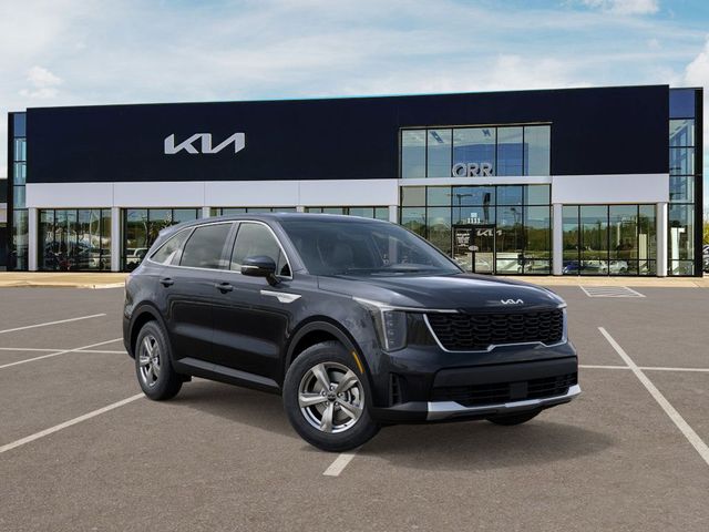 2026 Kia Sorento LX - Photo 8