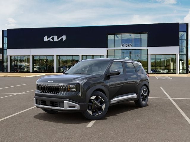 2027 Kia Seltos S