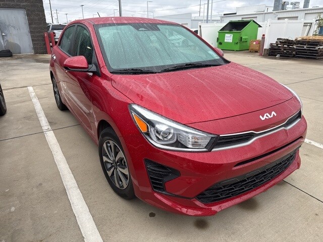 2023 Kia Rio S photo 2