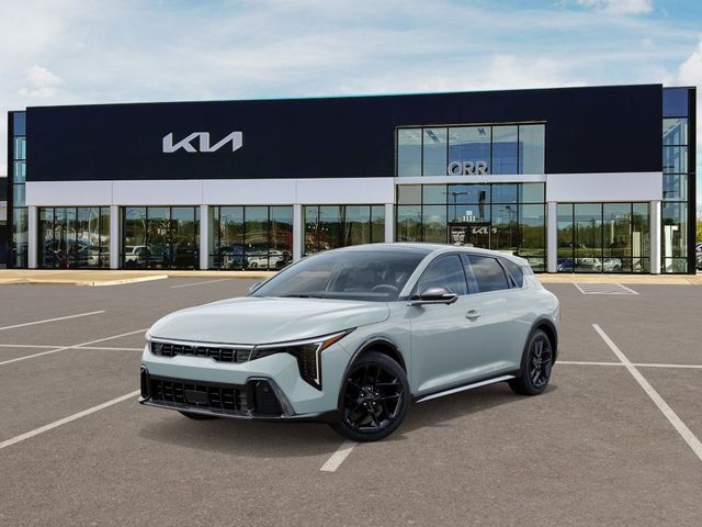 2026 Kia K4 GT-Line Turbo AT Hatchback's photo