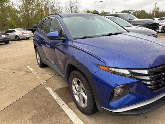 2024 Hyundai Tucson SEL photo 2