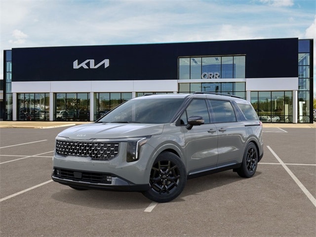 2026 Kia Carnival SX Prestige's photo