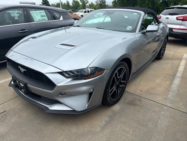 2023 Ford Mustang EcoBoost Premium Convertible's photo