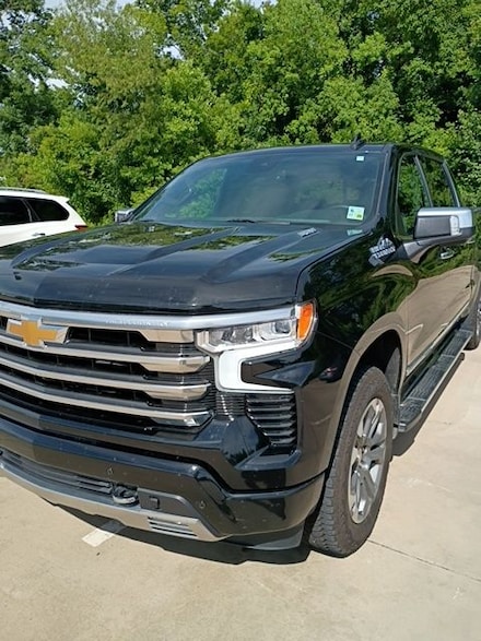 2024 Chevrolet Silverado 1500 High Country Truck