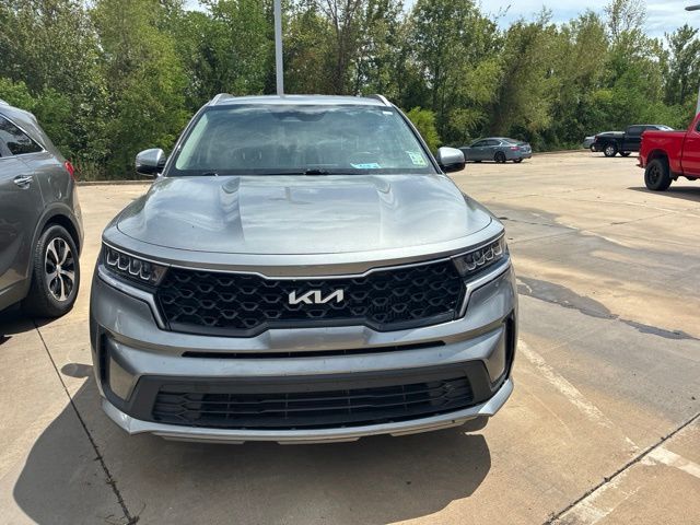 2022 Kia Sorento Hybrid S