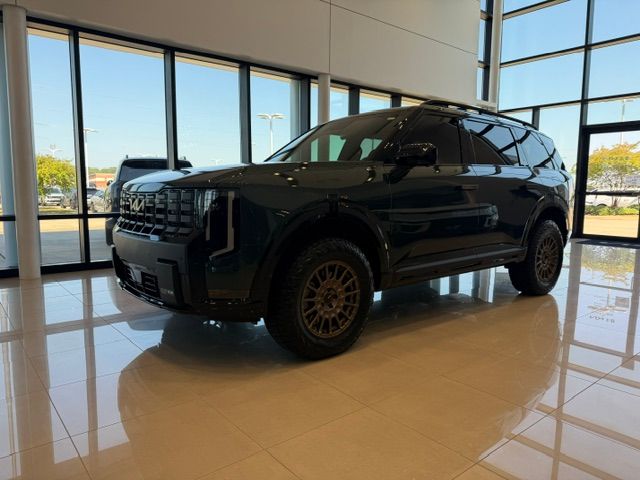 2027 Kia Telluride Hybrid X-Line SX Prestige