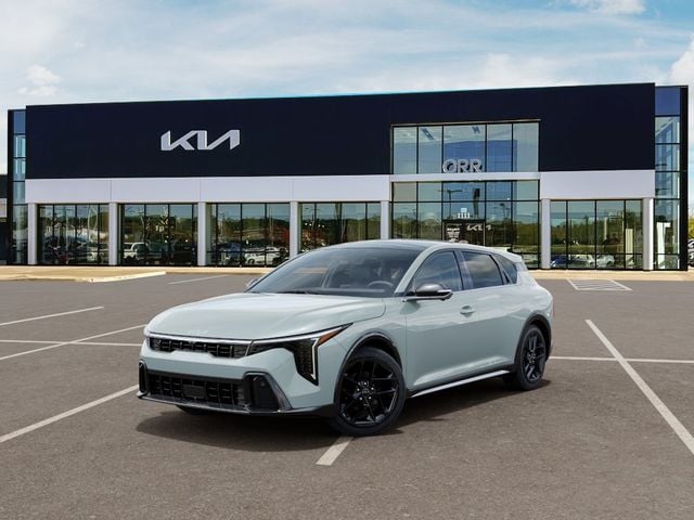 2026 Kia K4 Hatchback