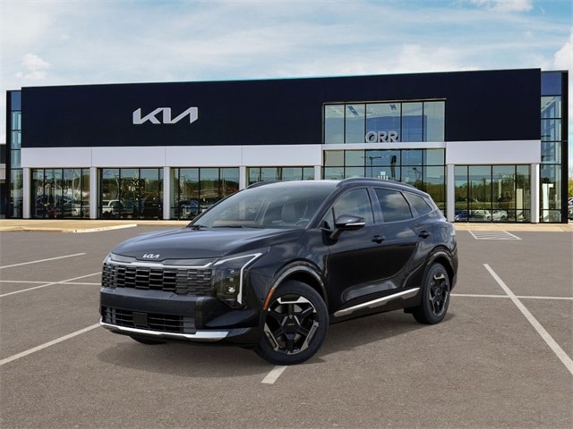 2026 Kia Sportage SX's photo