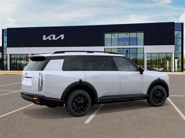 2027 Kia Telluride X-Line X-Pro photo 4