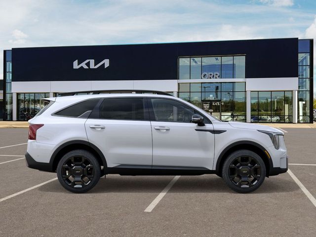 2025 Kia Sorento X-Line SX Prestige - Photo 7