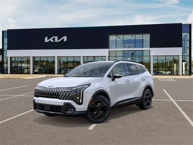 2026 Kia Sportage SUV 