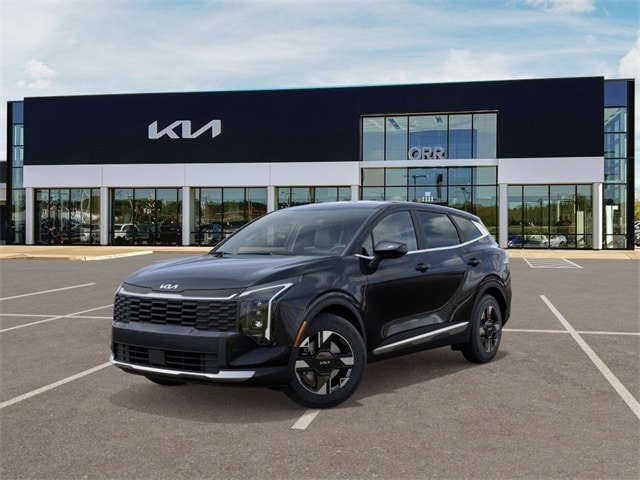 2026 Kia Sportage LX's photo