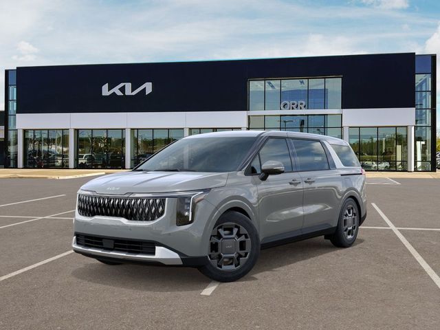 2026 Kia Sedona EX HEV's photo