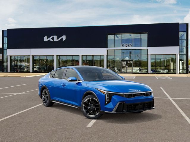 2025 Kia K4 GT-Line - Photo 8