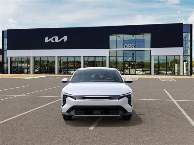 2025 Kia K4 EX photo 2