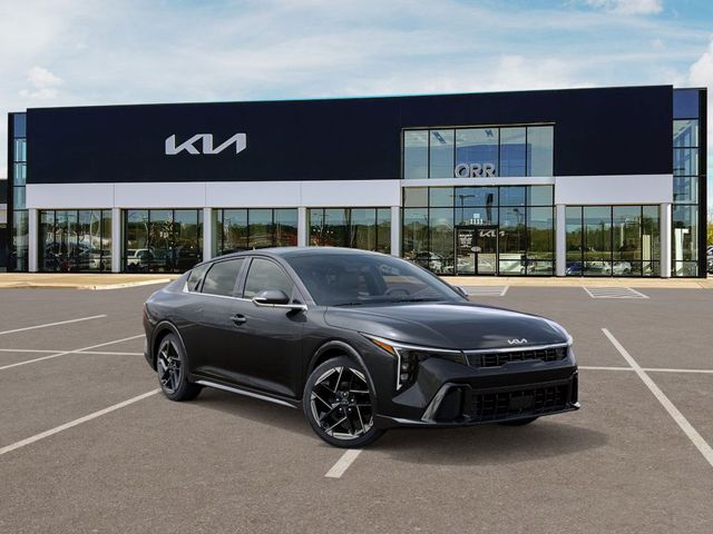 2025 Kia K4 GT-Line - Photo 8