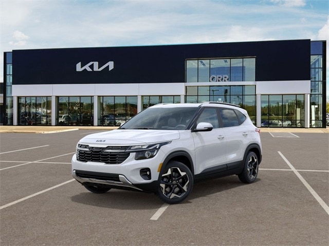 2025 Kia Seltos EX's photo