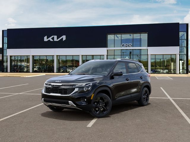 2026 Kia Seltos SUV 