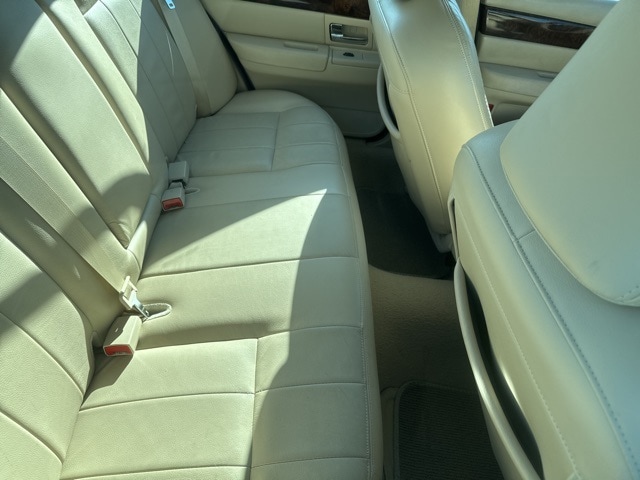 2006 Mercury Grand Marquis LS photo 4
