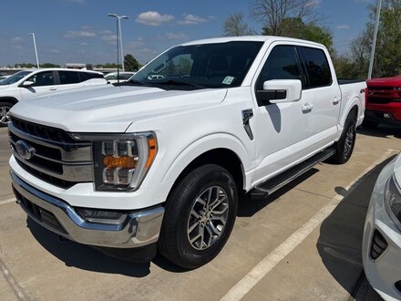 2022 Ford F-150 Lariat Truck