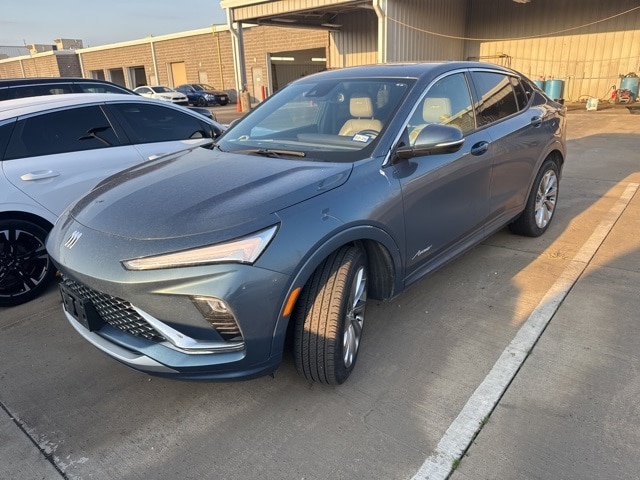 2024 Buick Envista Avenir