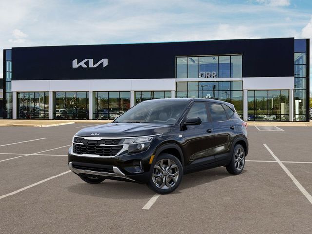 2026 Kia Seltos SUV 