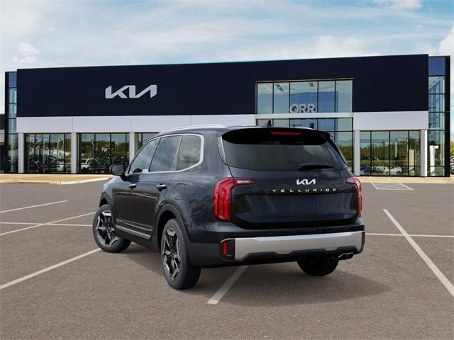 2025 Kia Telluride S photo 2