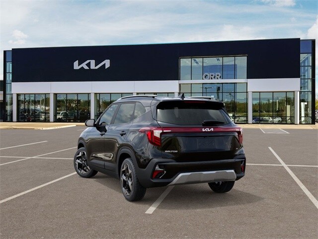2026 Kia Seltos S photo 3