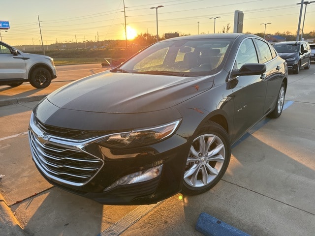 2025 Chevrolet Malibu 1LT's photo