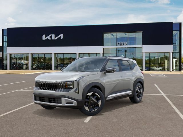 2027 Kia Seltos SUV 