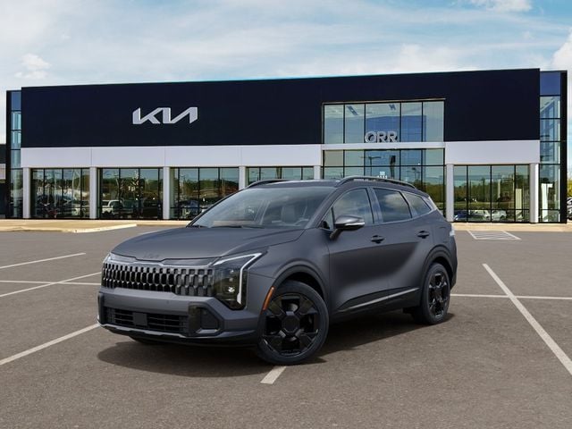 2026 Kia Sportage Hybrid SUV 