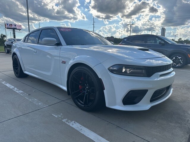 2021 Dodge Charger R/T Scat Pack Widebody photo 2