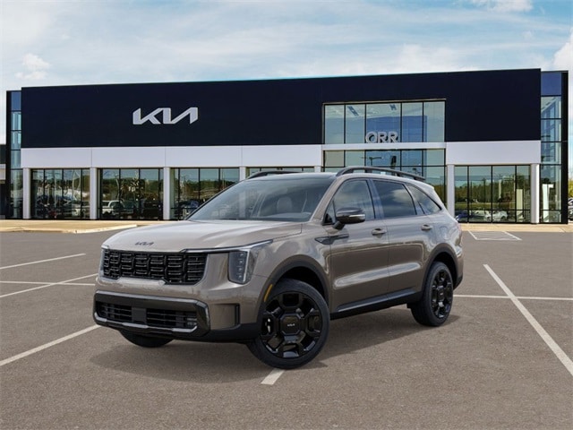 2026 Kia Sorento EX