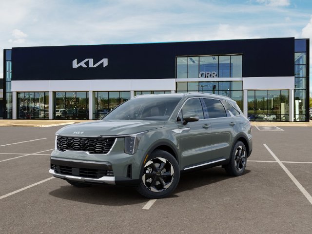 2026 Kia Sorento Hybrid