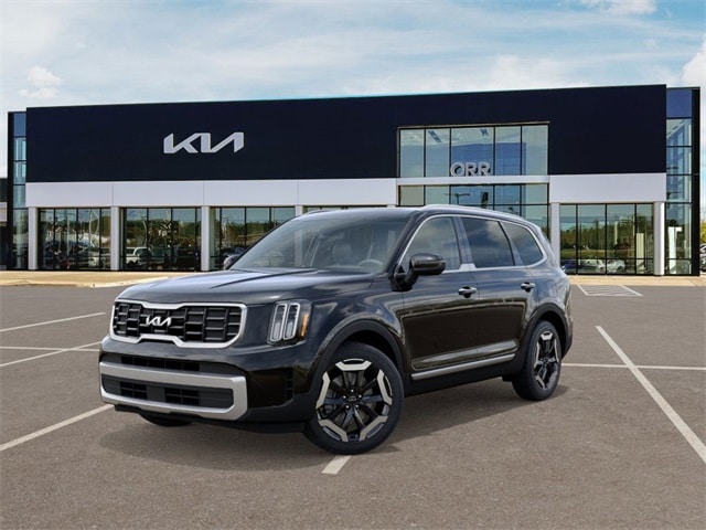 2025 Kia Telluride S's photo
