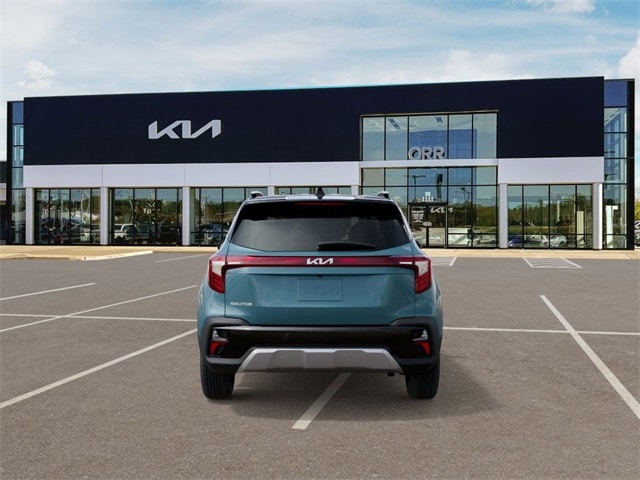 2026 Kia Seltos S photo 4