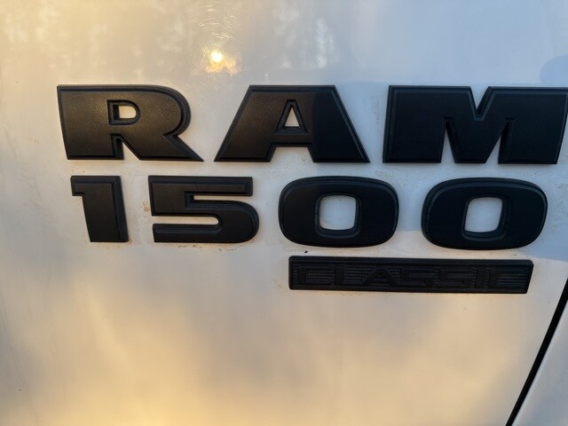 2024 Ram 1500 Classic Warlock photo 2