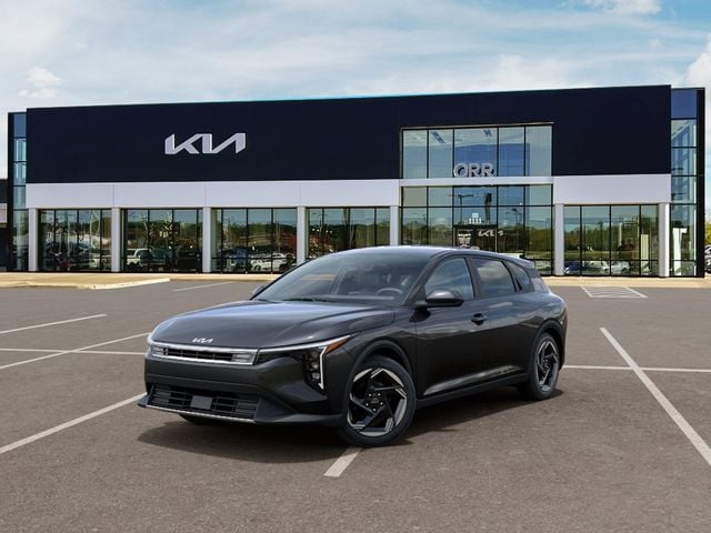 2026 Kia K4 Hatchback