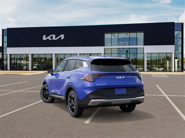 2026 Kia Sportage EX photo 2