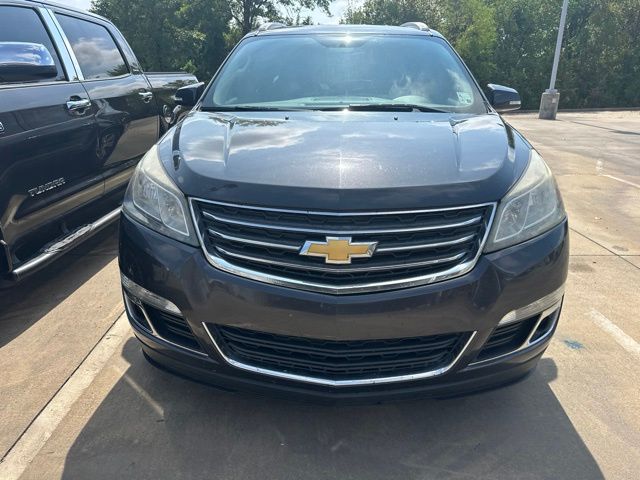 Used 2015 Chevrolet Traverse 2LT with VIN 1GNKRHKD2FJ245373 for sale in Shreveport, LA