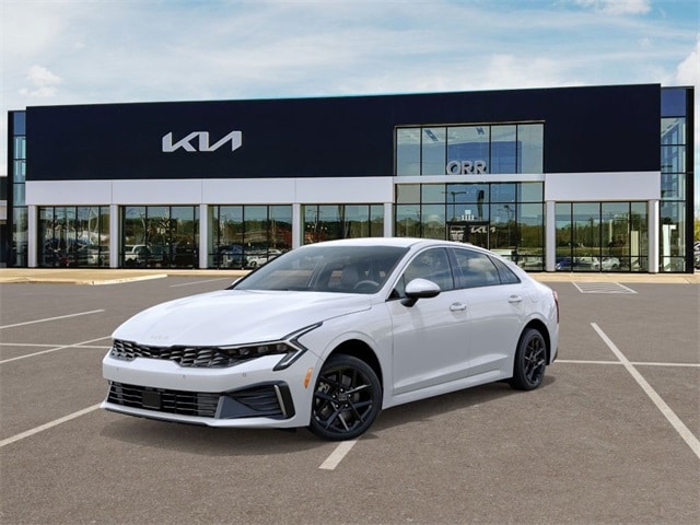 2026 Kia K5 LXS's photo