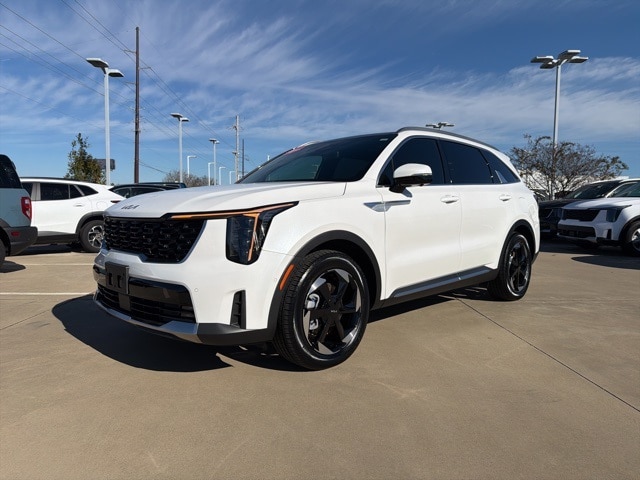 2025 Kia Sorento SX Prestige Hybrid's photo